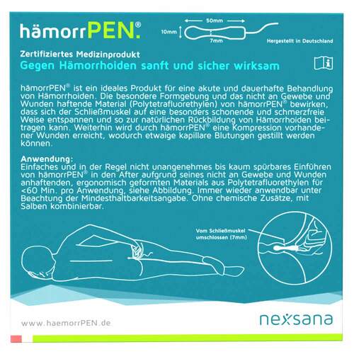 H&auml;morrpen - 3