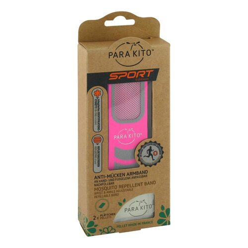 PARA KITO M&uuml;ckenschutz Armband Sport - 1