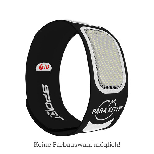 PARA KITO M&uuml;ckenschutz Armband Sport - 4