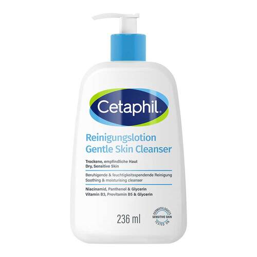 Cetaphil Reinigungslotion - 1
