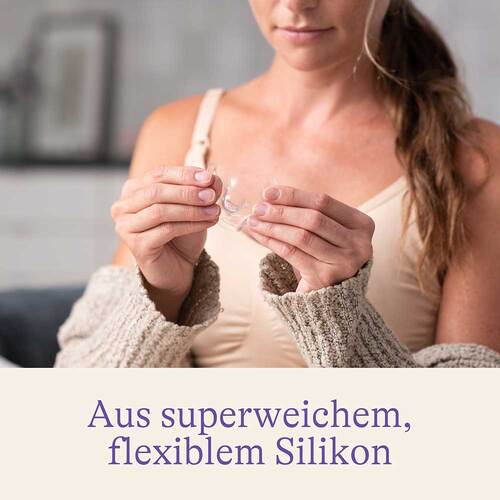 LANSINOH Stillh&uuml;tchen 20 mm - 3