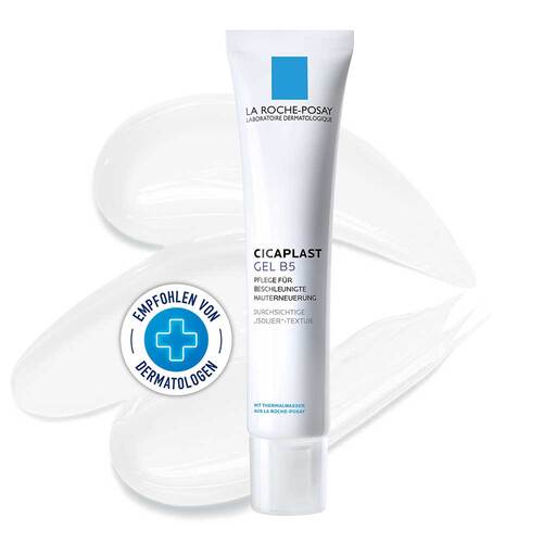 Roche-Posay Cicaplast Gel B5 - 1