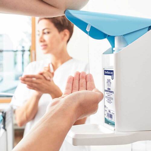 EUROSPENDER Safety plus 500 ml - 2