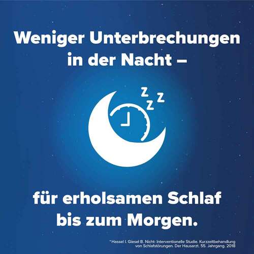 Hoggar Night 25 mg Schmelztabletten - 6