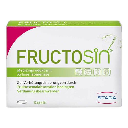 Fructosin Kapseln - 1