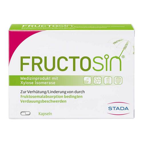 Fructosin Kapseln - 1