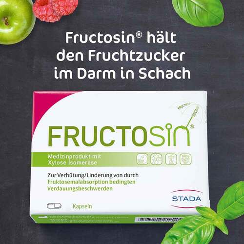 Fructosin Kapseln - 2