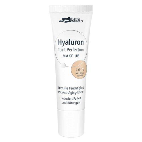 HYALURON TEINT Perfection Make-up natural ivory - 1