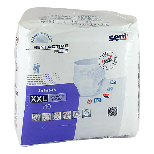 SENI Active Inkontinenzpants plus XXL - 1