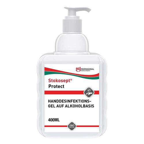 STOKOSEPT protect Hautschutz Gel - 1