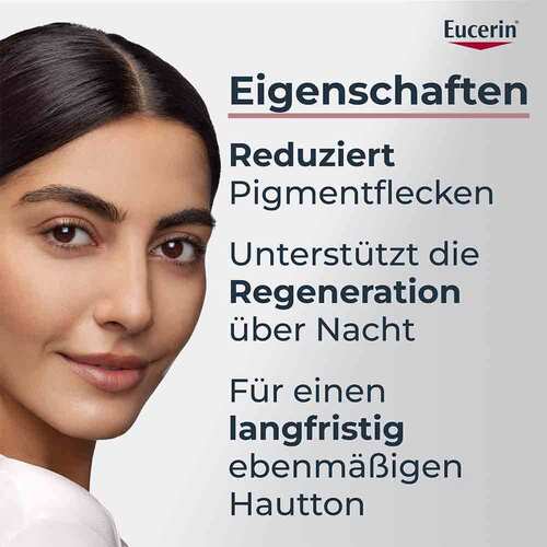 Eucerin Anti-Pigment Nachtpflege Creme - 4