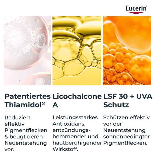 Eucerin Anti-Pigment Tagespflege Creme Lsf 30 - 6