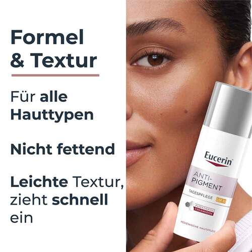 Eucerin Anti-Pigment Tagespflege Creme Lsf 30 - 7