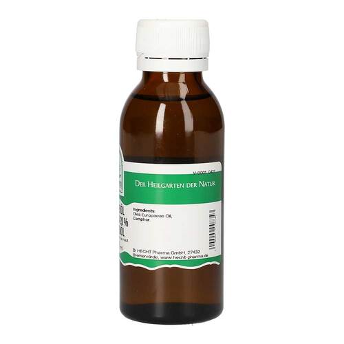 KAMPFER&Ouml;L Camphora 20% in Oliven&ouml;l - 2