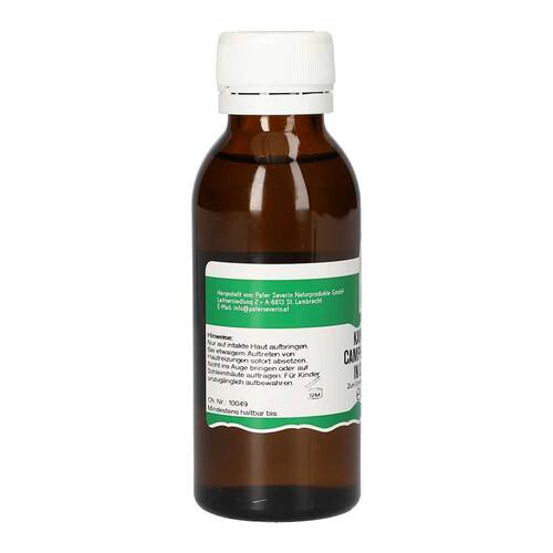 KAMPFER&Ouml;L Camphora 20% in Oliven&ouml;l - 3