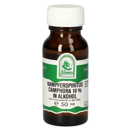 Kampferspiritus 10% - 1
