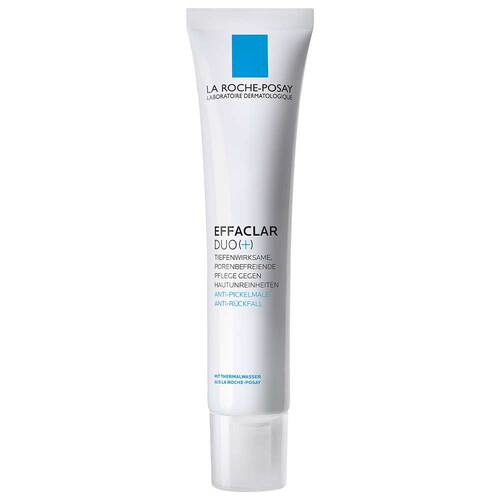 Roche-Posay Effaclar Duo + Creme /  R - 1