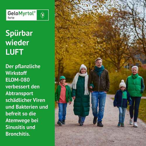Gelomyrtol forte magensaftresistente Weichkapseln - 2