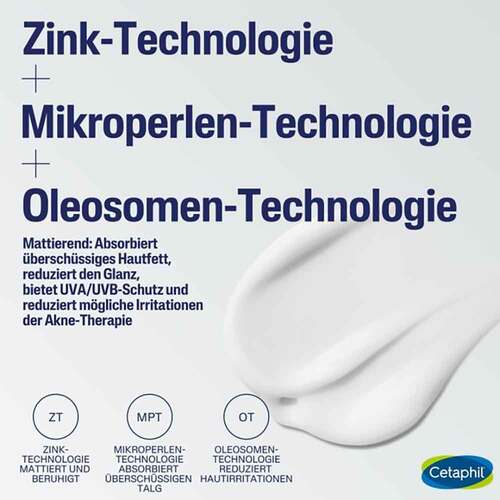 Cetaphil Pro Spot Control mattier.Feuchtigkeit Creme  - 3