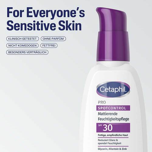 Cetaphil Pro Spot Control mattier.Feuchtigkeit Creme  - 4