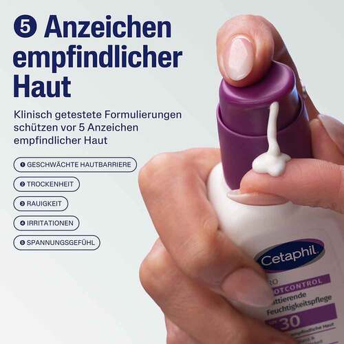 Cetaphil Pro Spot Control mattier.Feuchtigkeit Creme  - 7