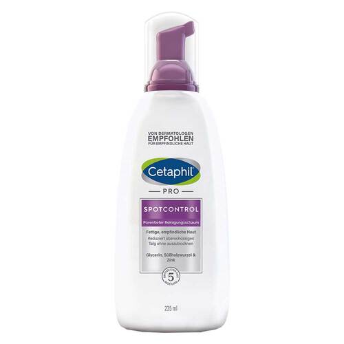 Cetaphil Pro Spot Control porent.Reinigungsschaum - 1