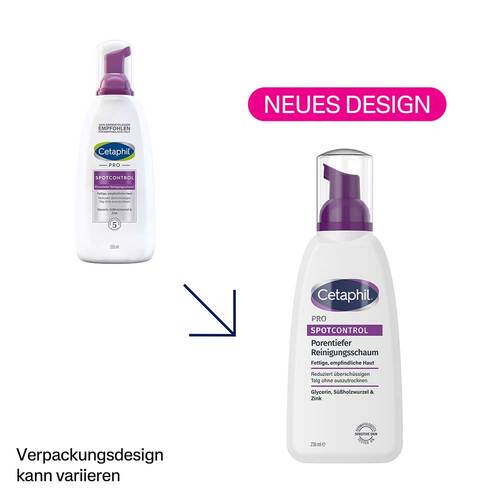 Cetaphil Pro Spot Control porent.Reinigungsschaum - 2