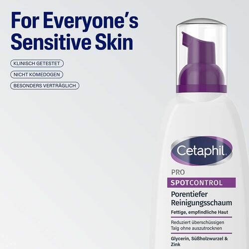 Cetaphil Pro Spot Control porent.Reinigungsschaum - 5