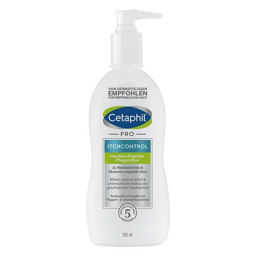 Cetaphil Pro Itch Control Pflegelotion - 1