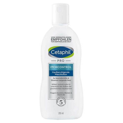 Cetaphil Pro Itch Control Waschlotion - 1
