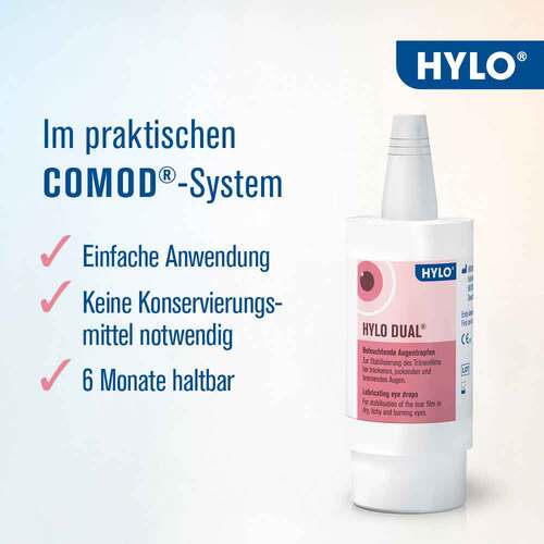 Hylo Dual Augentropfen - 5