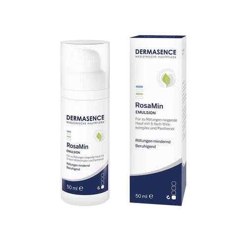 Dermasence Rosamin Emulsion - 1
