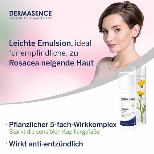 Dermasence Rosamin Emulsion - 3