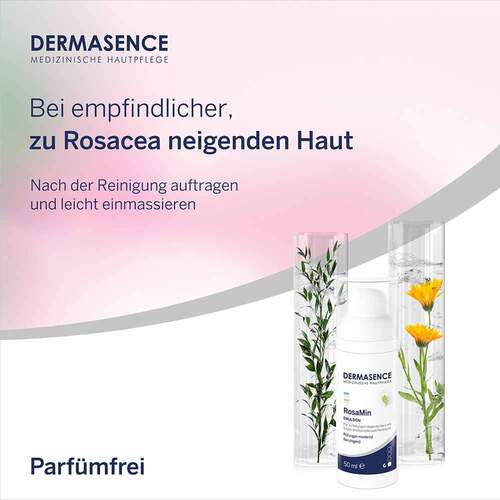 Dermasence Rosamin Emulsion - 4