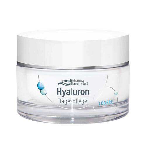 Hyaluron Tagespflege legere Creme im Tiegel - 2