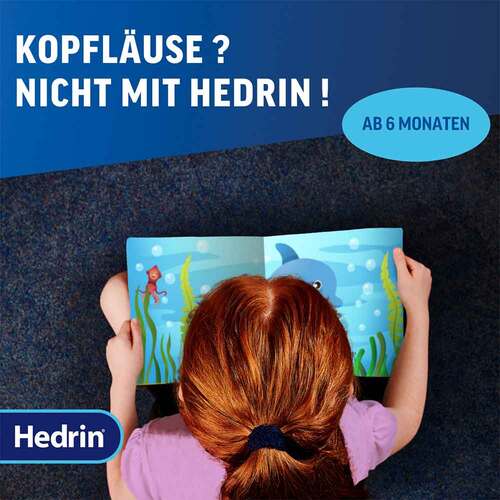 Hedrin Vorteilspackung Kombipackung - 2