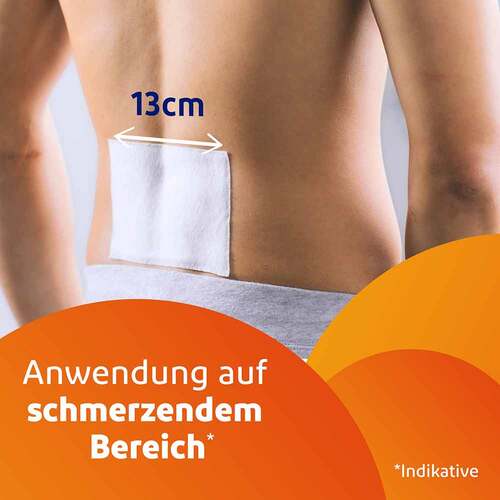 VOLTAREN W&auml;rmepflaster R&uuml;cken - 4