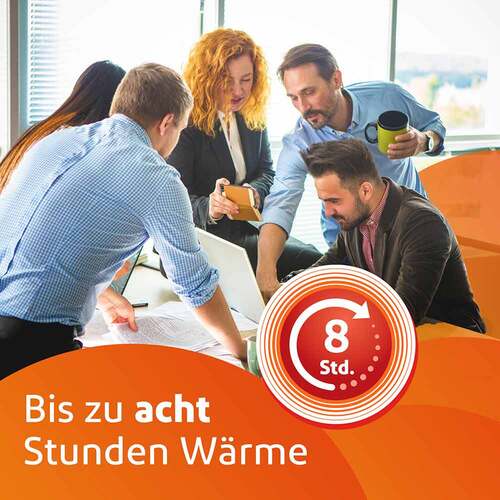 VOLTAREN W&auml;rmepflaster R&uuml;cken - 7