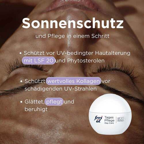 Frei &Ouml;l Hydrolipid Tagespflege Protect Cre.LSF 20 - 4