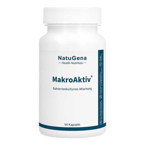 Makroaktiv Kapseln - 1