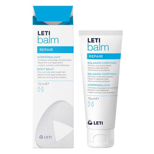 Letibalm K&ouml;rperbalsam - 1