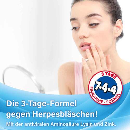 LY Zink Gegen Herpes Kapseln - 2