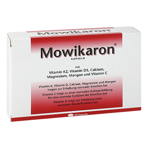 Mowikaron Kapseln - 1