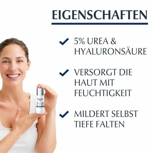 Eucerin Anti-Age Hyaluron-Filler Urea Tagescreme - 2