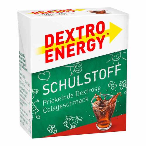 Dextro Energy Schulstoff Colat&auml;felchen - 1