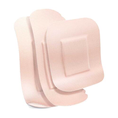 Leukoplast barrier Strips 22x72mm / 38x38mm/38x63mm - 2