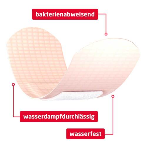 Leukoplast barrier Strips 22x72mm / 38x38mm/38x63mm - 3