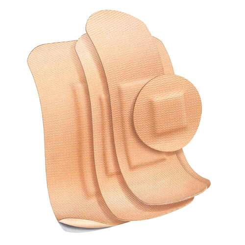 Leukoplast Elastic Strips 19x76 / 25x76/50x76/22 mm - 2