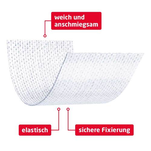 Leukoplast Fixomull stretch 5 cmx10 m - 3