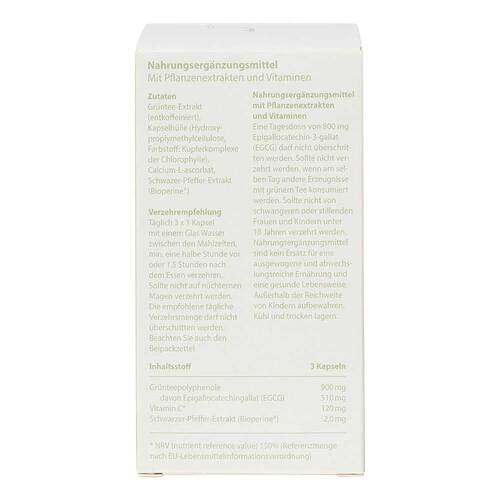 Tigovit Gr&uuml;nteekomplex Kapseln - 2